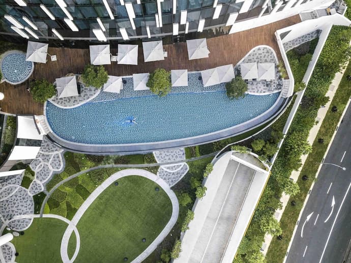 Novotel Singapore on Stevens