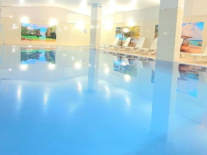 Sapanca Aqua Wellness Spa Hotel