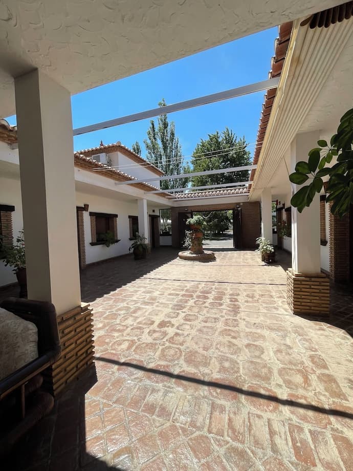 La Hacienda del Marquesado