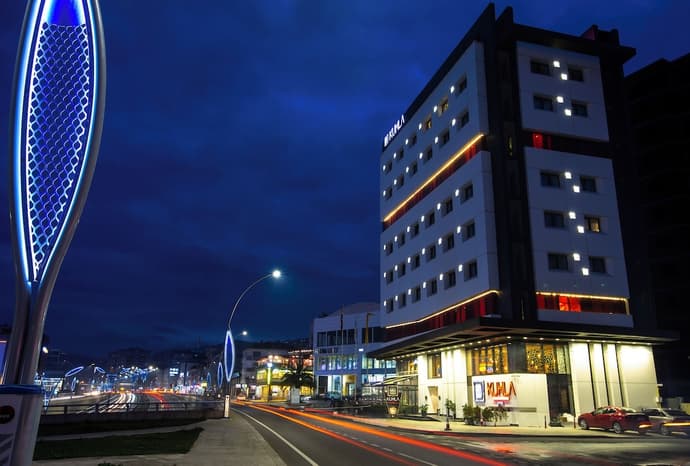 Kuhla Hotel