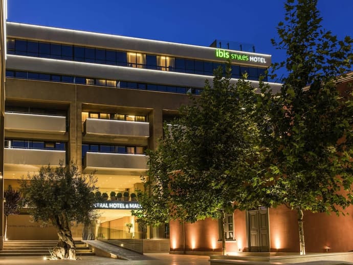 Ibis Styles Heraklion Central, Primary image