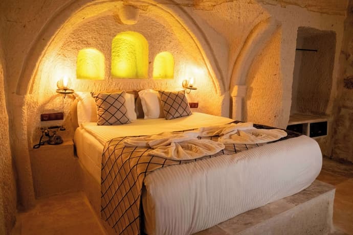 Urgup Evi Cave Hotel