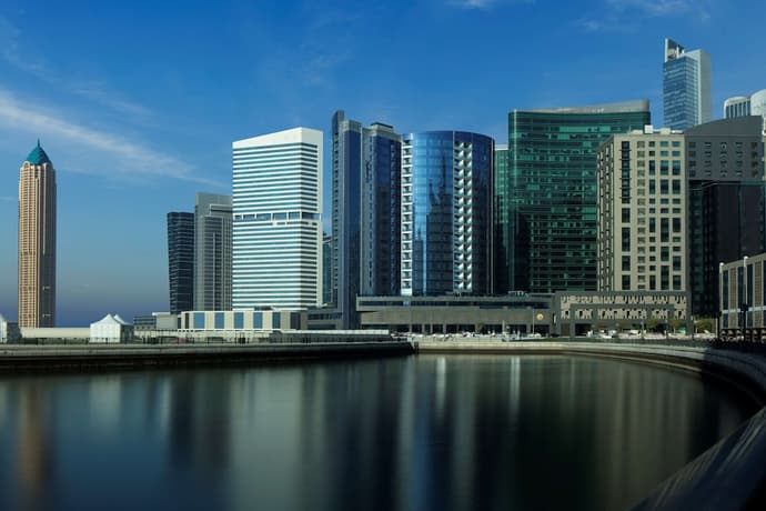 Radisson Blu Hotel Dubai Waterfront, Primary image