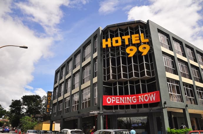 Hotel 99 - Kelana Jaya