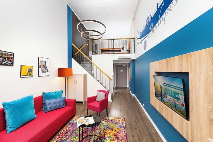 Three Corners Lifestyle Hotel, Primary image