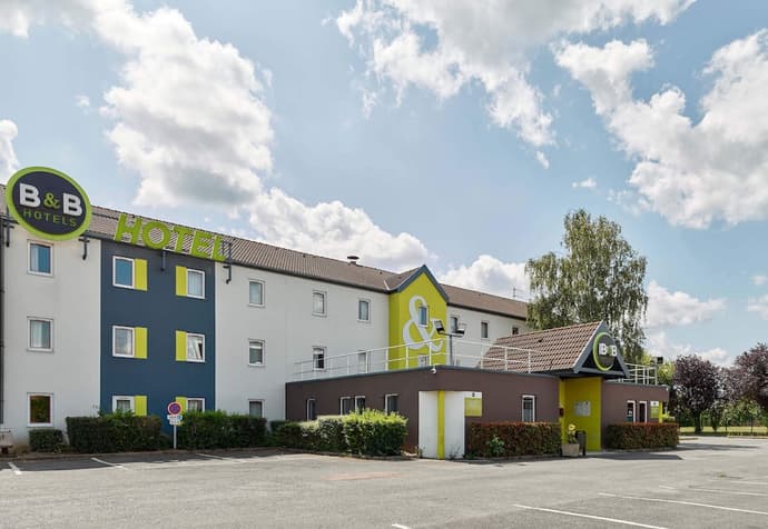 B&B HOTEL Paris Nord Villepinte