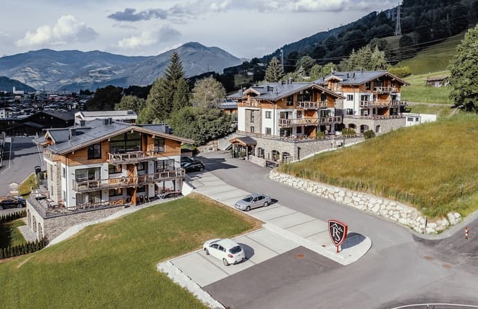 AvenidA Panorama Suites Kaprun