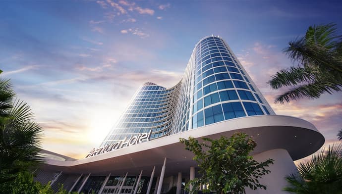 Universal's Aventura Hotel, Primary image