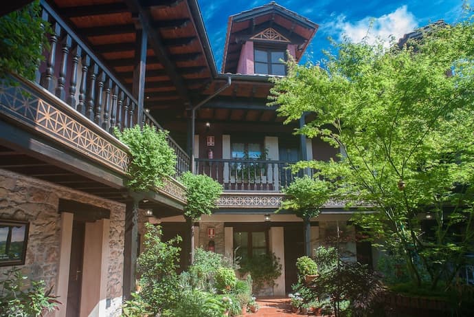 Hotel Corru San Pumés