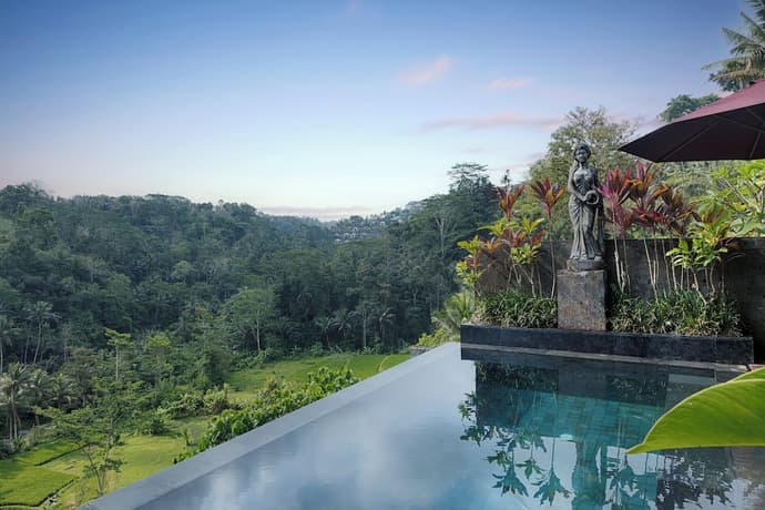 Black Penny Villas Ubud