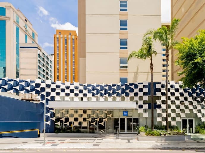 ibis budget Sao Paulo Paulista