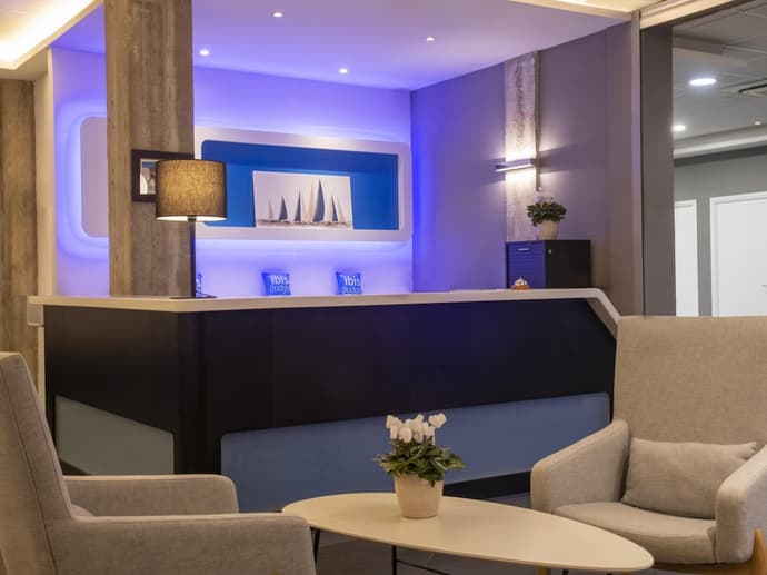 ibis budget Ajaccio