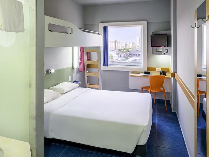ibis budget Belem