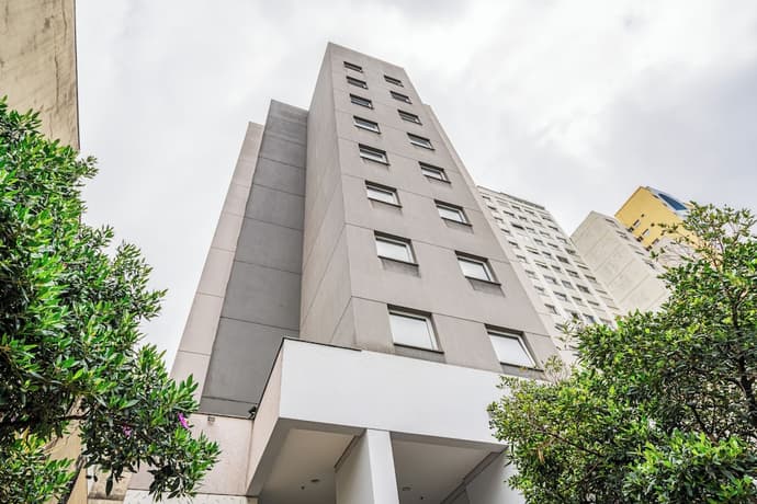 Slim Hotel São Paulo Frei Caneca