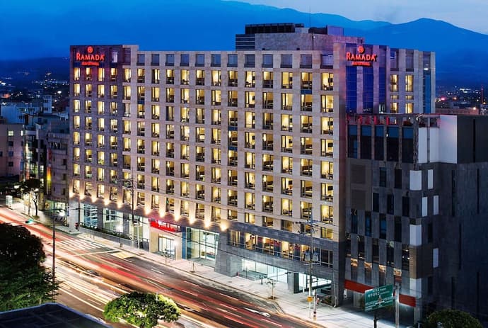 Ramada Jeju City Hall, Primary image