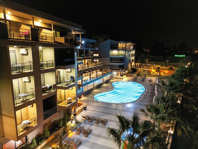 Hierapark Thermal & Spa Hotel, Primary image