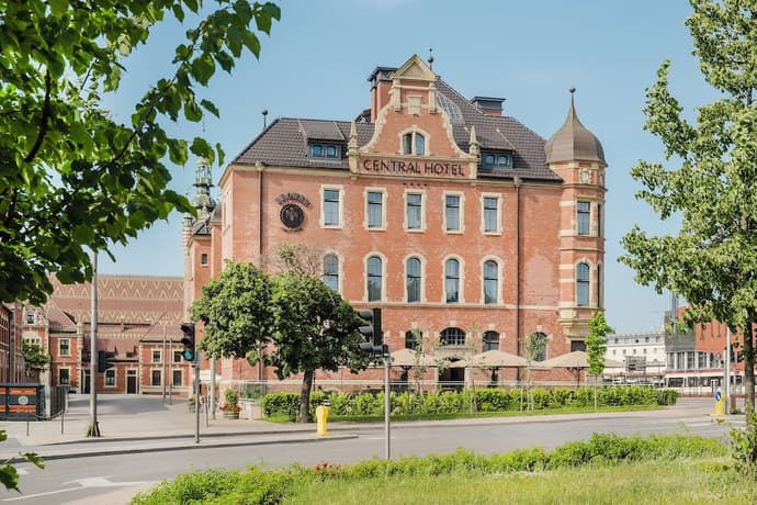 Craft Beer Central Hotel, Primary image