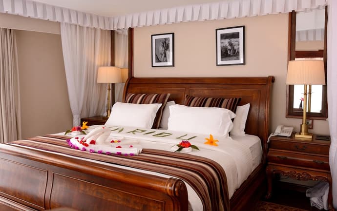 Ngorongoro Oldeani Mountain Lodge, Primary image