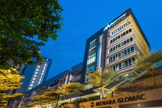 Manhattan Business Hotel TTDI