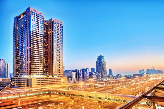 Mercure Hotel Apartments Dubai Barsha Heights, Primary image