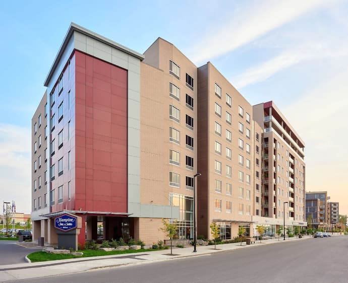 Hampton Inn & Suites by Hilton Quebec City Levis, Primary image