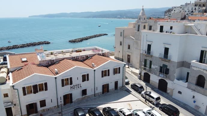 Hotel Punta San Francesco, Primary image