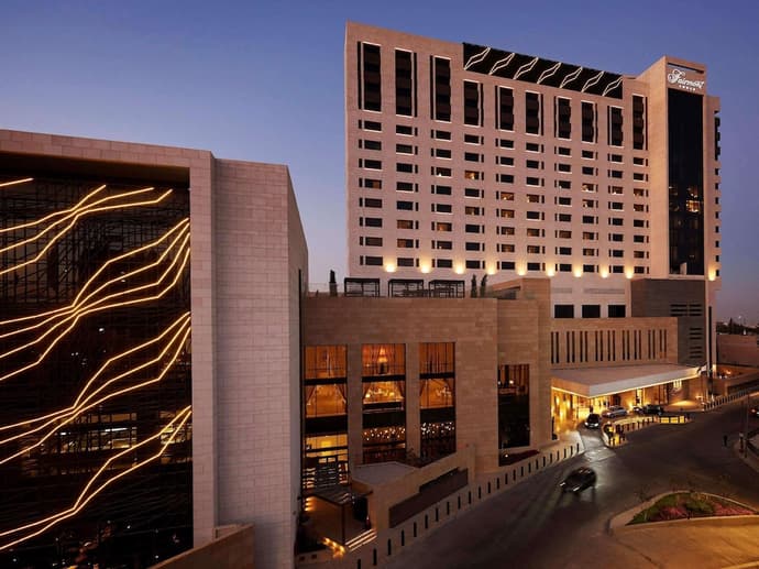 Fairmont Amman, Primary image