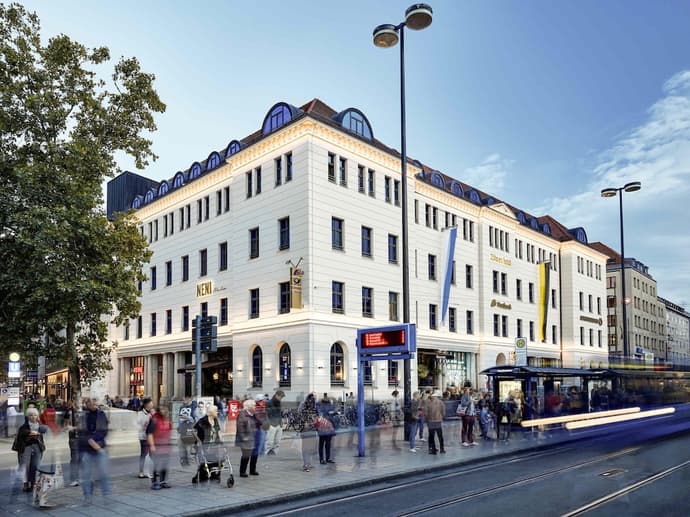 25hours Hotel The Royal Bavarian