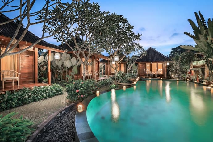 Yana Villas Kemenuh by GenuineHost