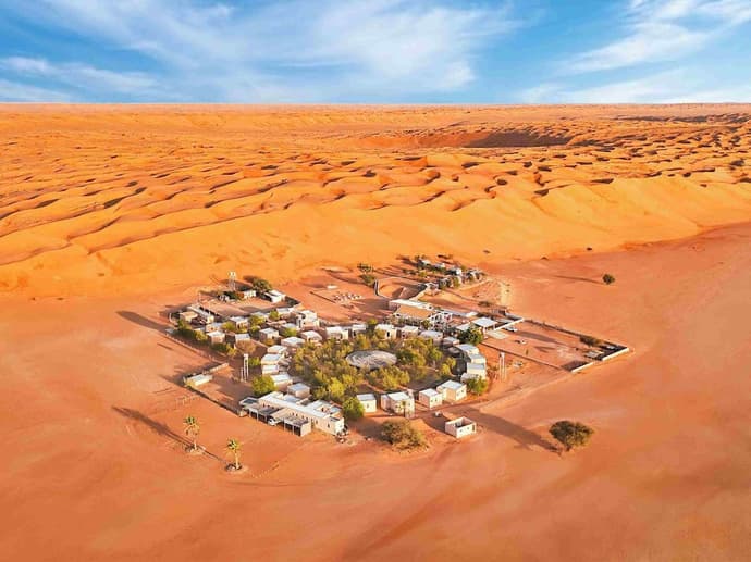 Sama Al Wasil Desert Camp, Primary image