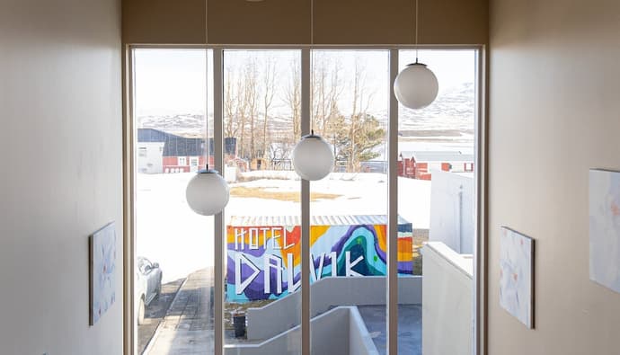 Hotel Dalvik - Aurora Leisure