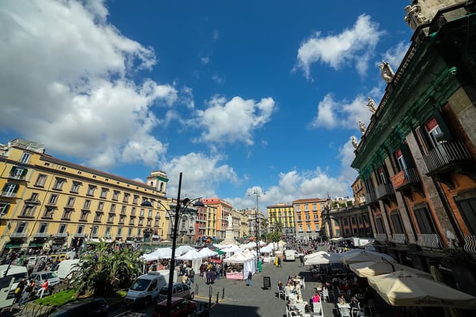 P.C. Boutique H. Napoli Centro by ClaPa Group Dislocated Hospitality, Primary image