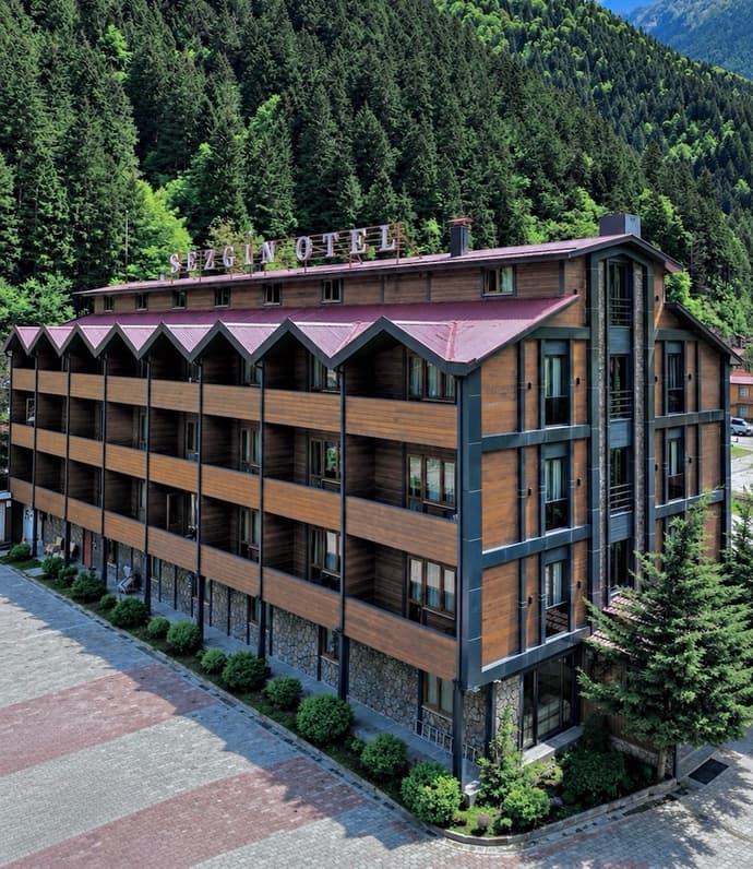 Sezgin Hotel
