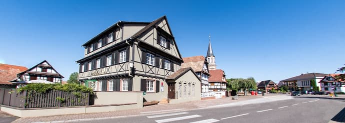 Hôtel Aigle d'Or, Primary image