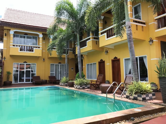 Ramchang Guesthouse