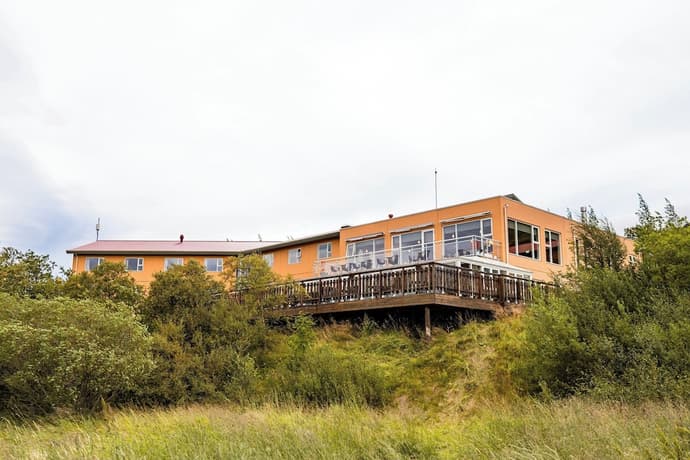 Hotel Hallormsstadur