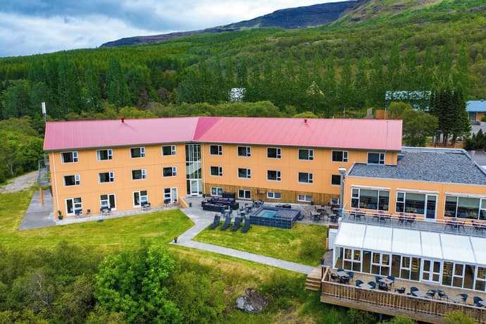 Hotel Hallormsstadur, Primary image
