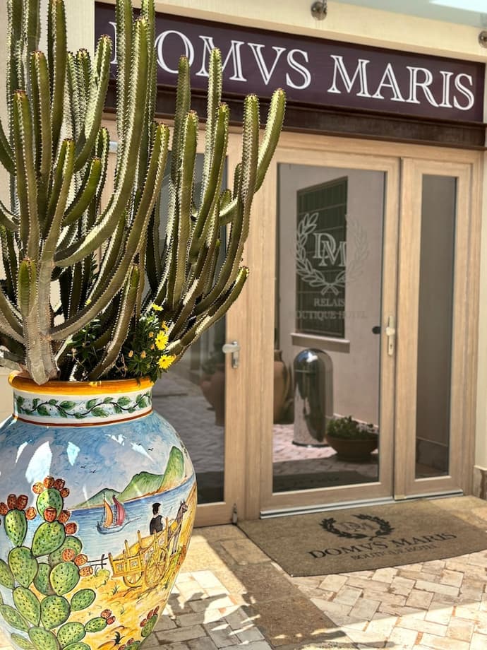 Domus Maris Boutique Hotel