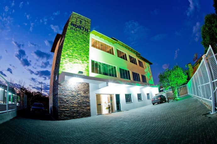 North Hotel