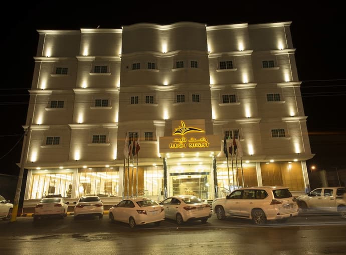 Rest Night Serviced Apartments  Wadi Al Dawasir رست نايت للشقق المخدومة - وادى الدواسر, Primary image