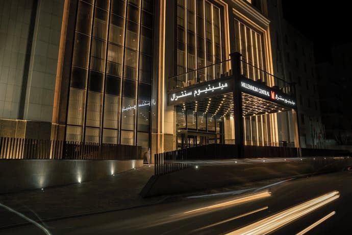 Millennium Central Kuwait Downtown