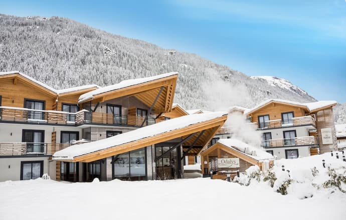 Odalys Résidence Isatis, Primary image