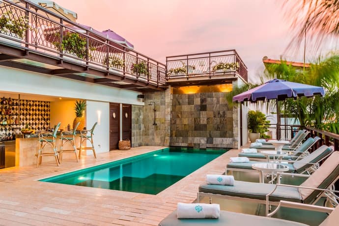 Hotel Capellan de Getsemani, Primary image