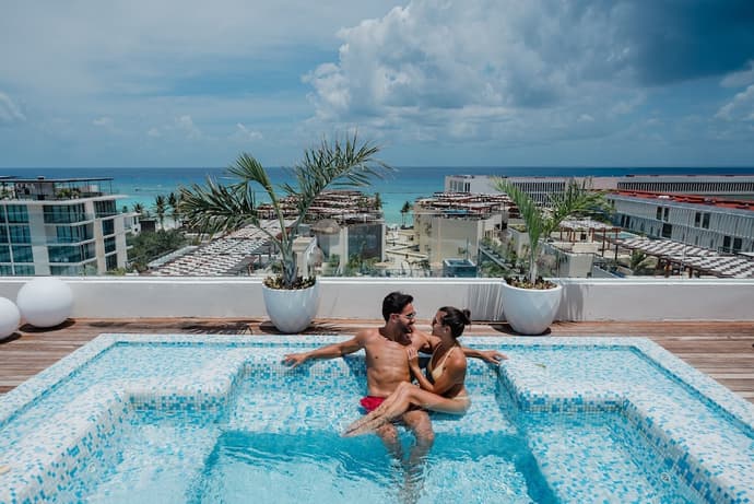 The Reef 28 Hotel & Spa - Luxury Adults Only - All Suites, Primary image