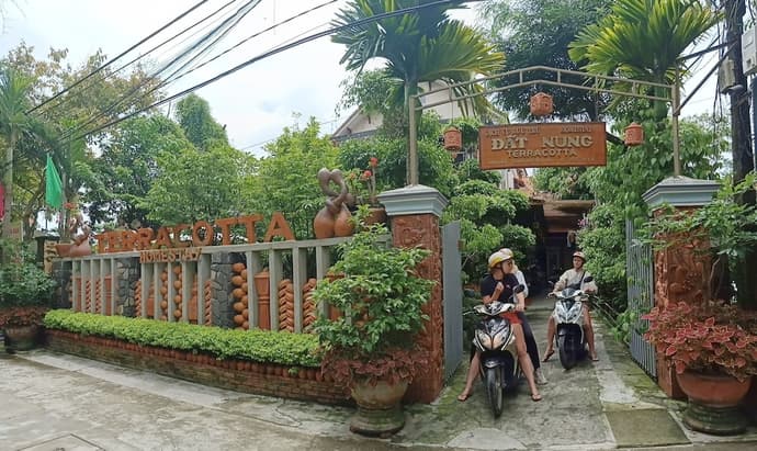 Terra Cotta Homestay and Hostel