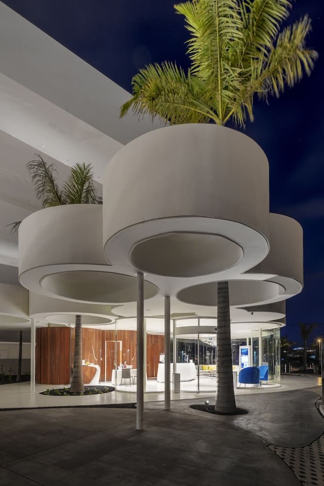 Royal Hideaway Corales Beach, part of Barceló Hotel Group - Adults Only, Reception