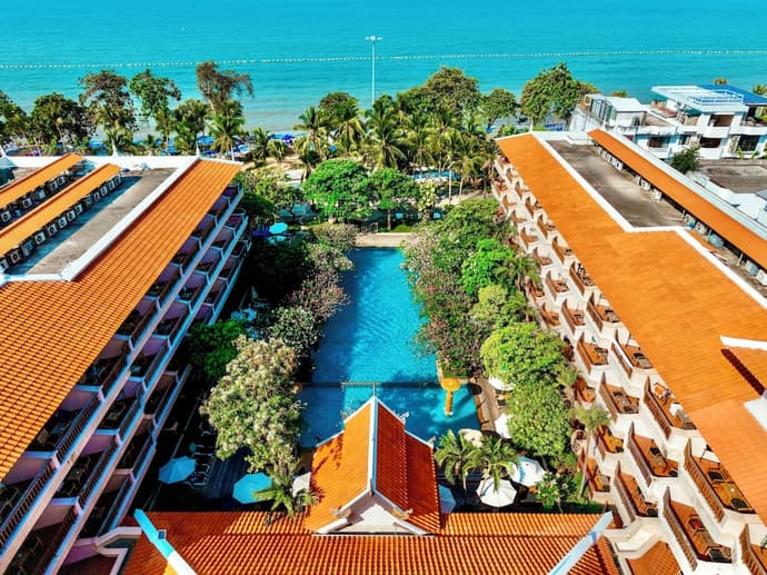 Avalon Beach Resort Pattaya