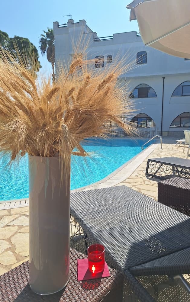 Leone De Castris Wine Hotel