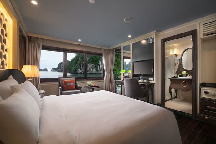 Halong Athena Cruise, Primary image