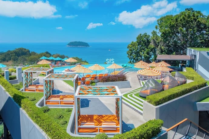 The SIS Kata Resort - Adult Only